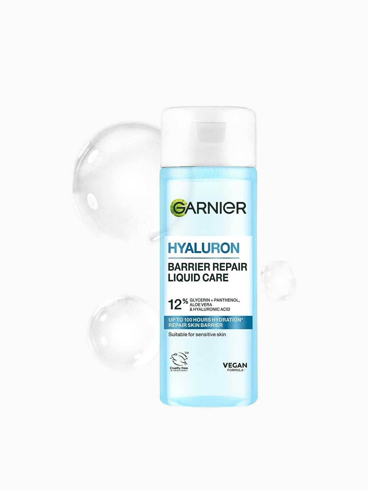 Garnier Hyaluron Barrier Repair Liquid Care with 12% with Hyaluronic acid 120ml