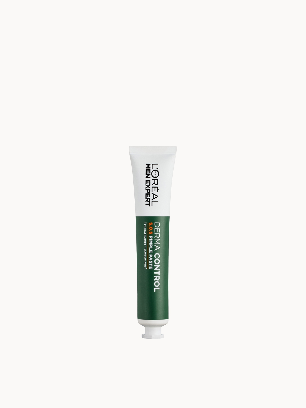 L’Oréal Men Expert Derma Control S.O.S Pimple Paste with 5% Niacinamide + Glycolic Acid 45ml