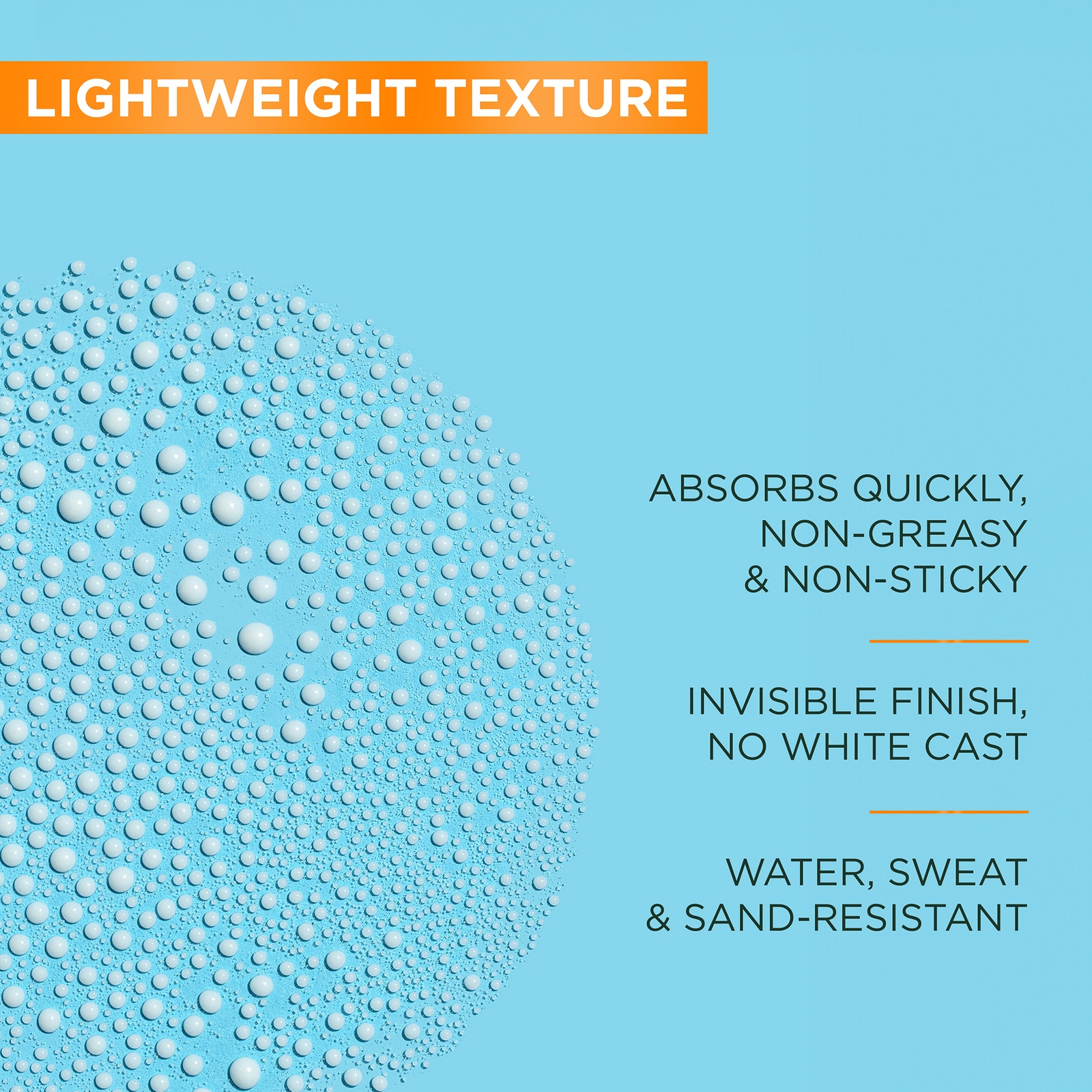 Thumbnail - Garnier Ambre Solaire SPF 50 Hydra 24 Hour Protect High Protection UVB & UVA Hydrating Sun Cream Spray 150ml