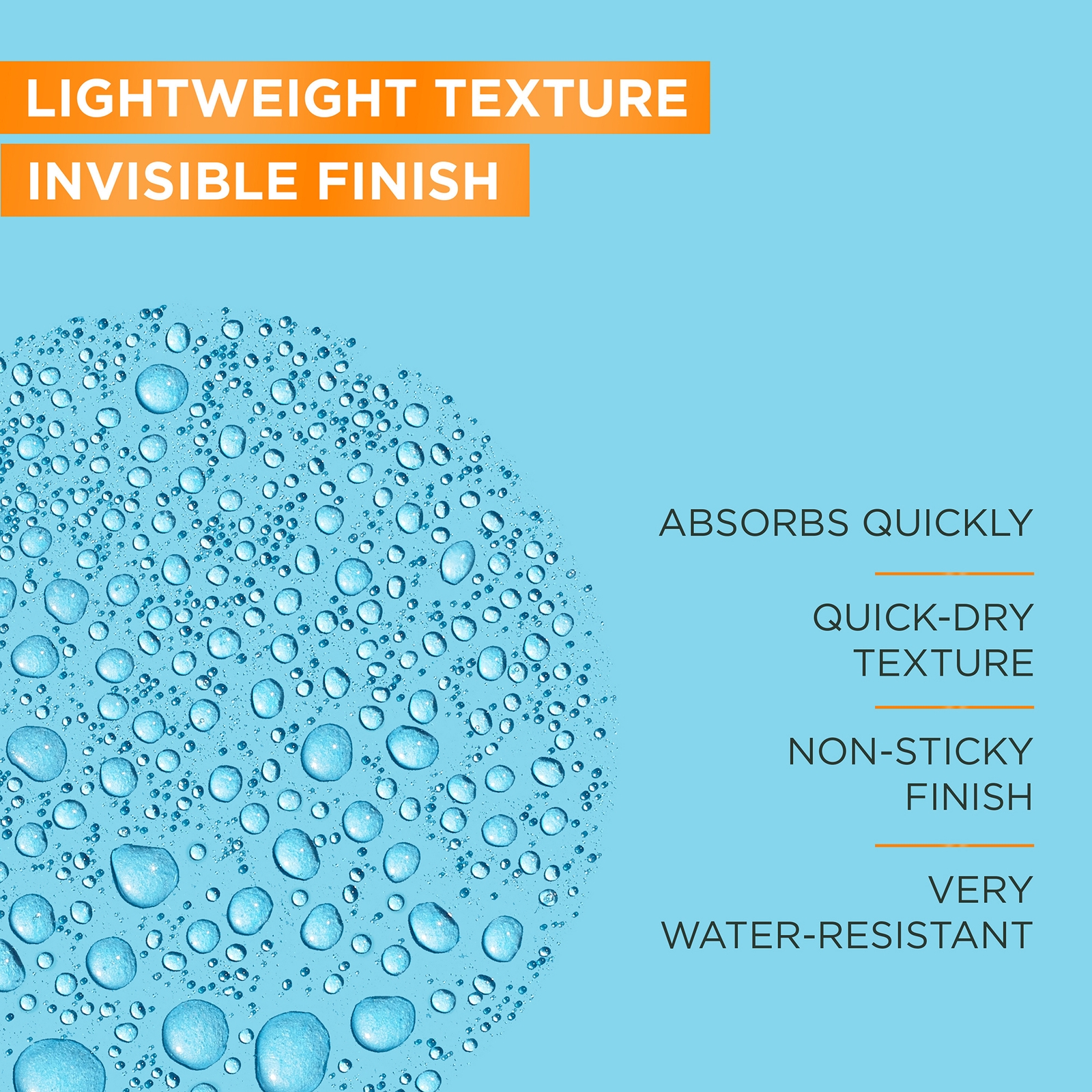 Thumbnail - Garnier Ambre Solaire Invisible Protect Sun Protection Spray SPF30 Invisible Finish Sun Cream Spray 150ml