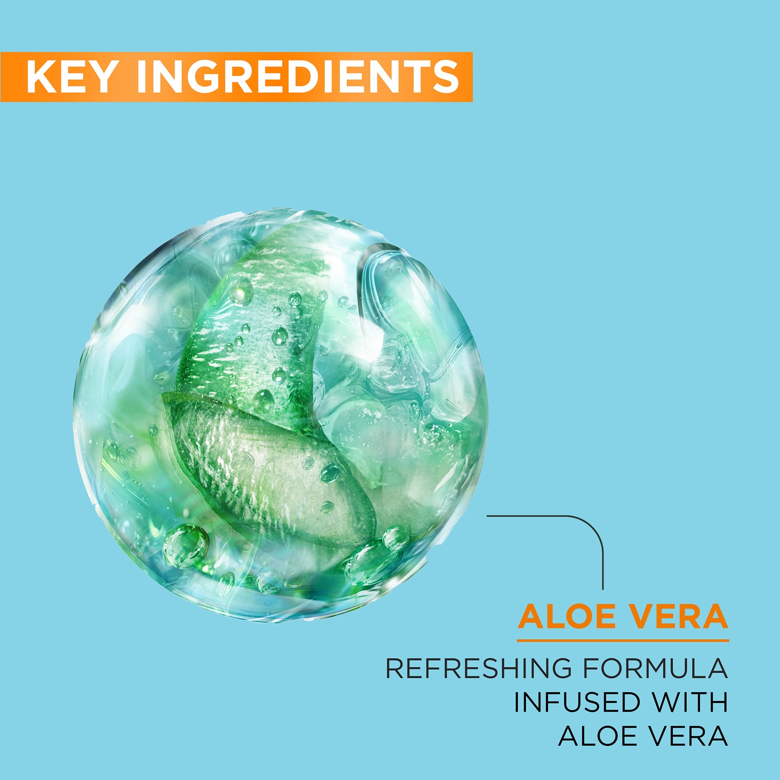 Thumbnail - Garnier Ambre Solaire Invisible Protect Sun Protection Spray SPF30 Invisible Finish Sun Cream Spray 150ml