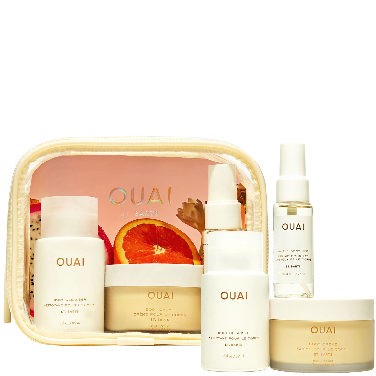 

OUAI Wanna Get A-Ouai Travel Kit