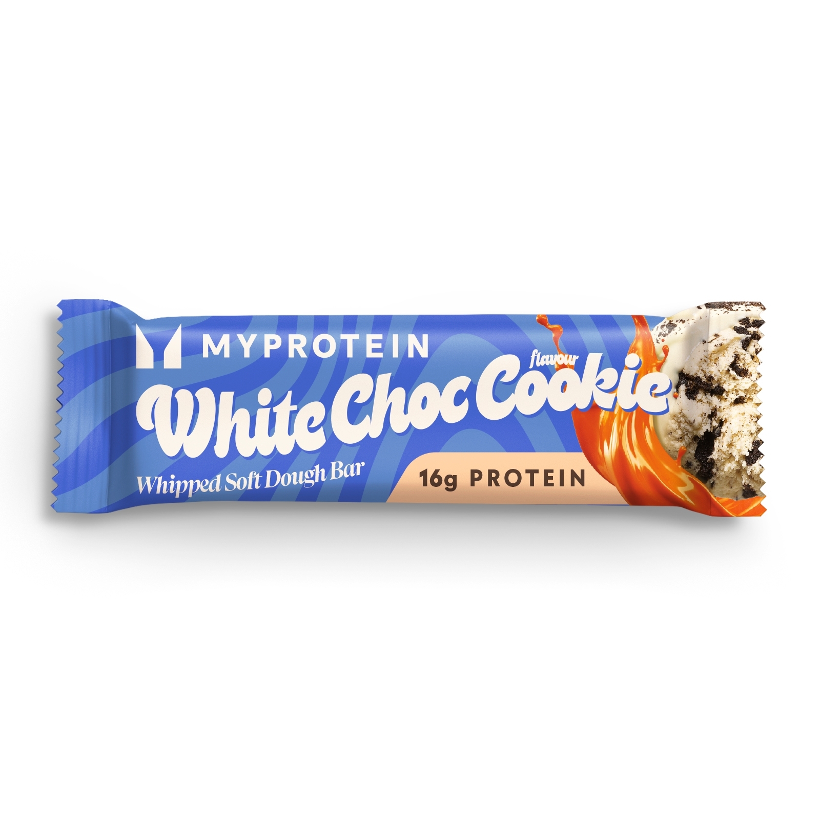 Myprotein UK MyProtein The Myprotein Bar (Sample) - 1Bar - White Choc Cookie