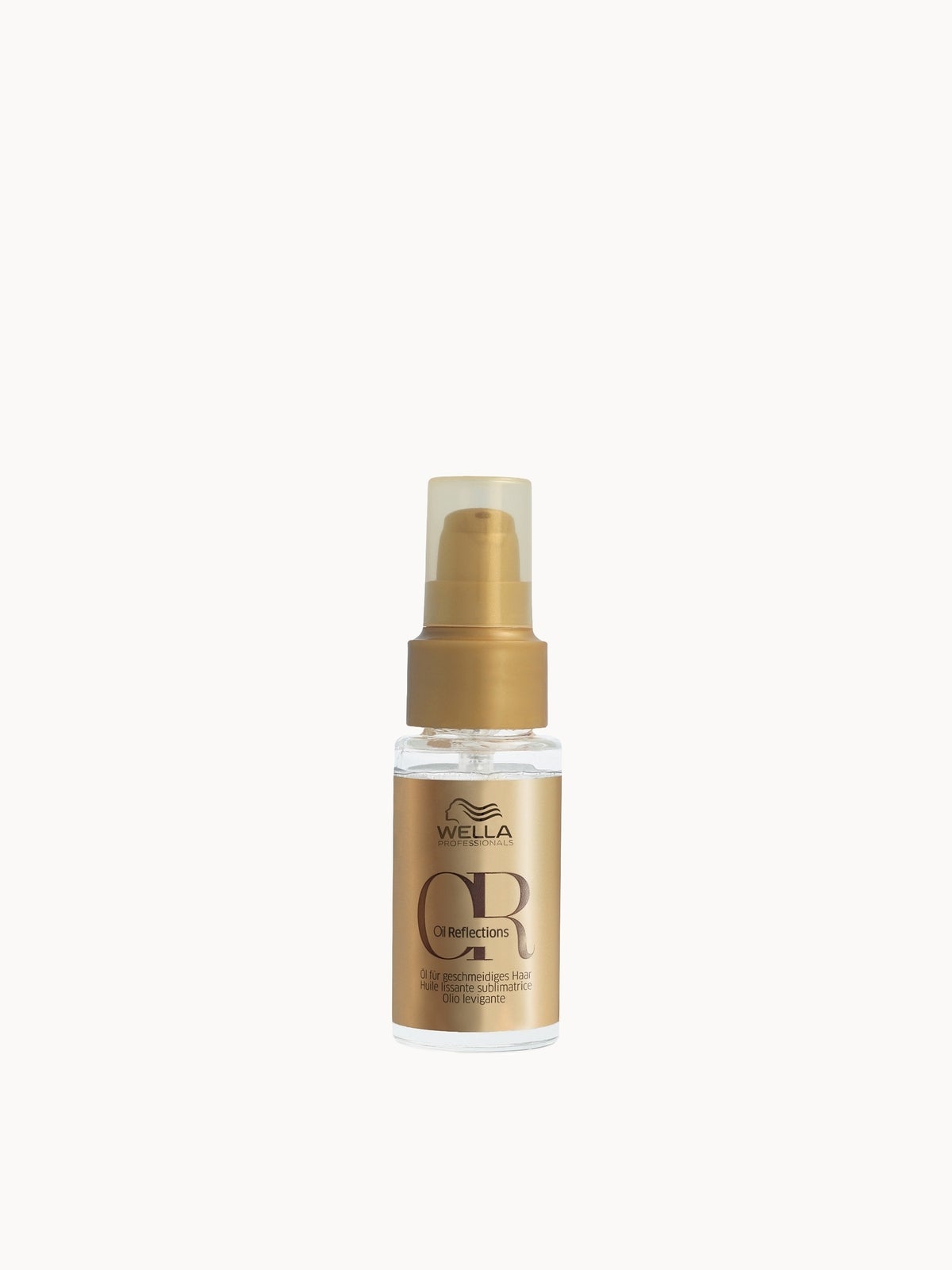 Wella Professionals Care Oil Reflections Trio 4