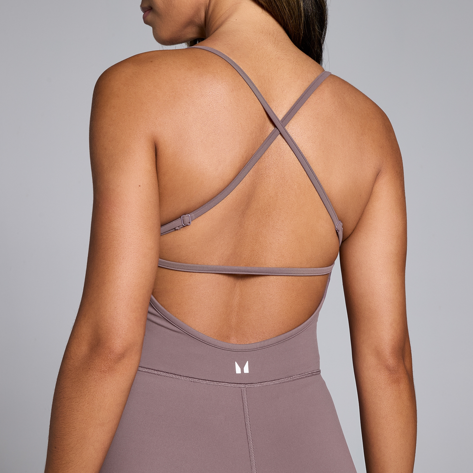 Thumbnail - MP Damen Tempo Schlag-Einteiler – Mokka - XXL