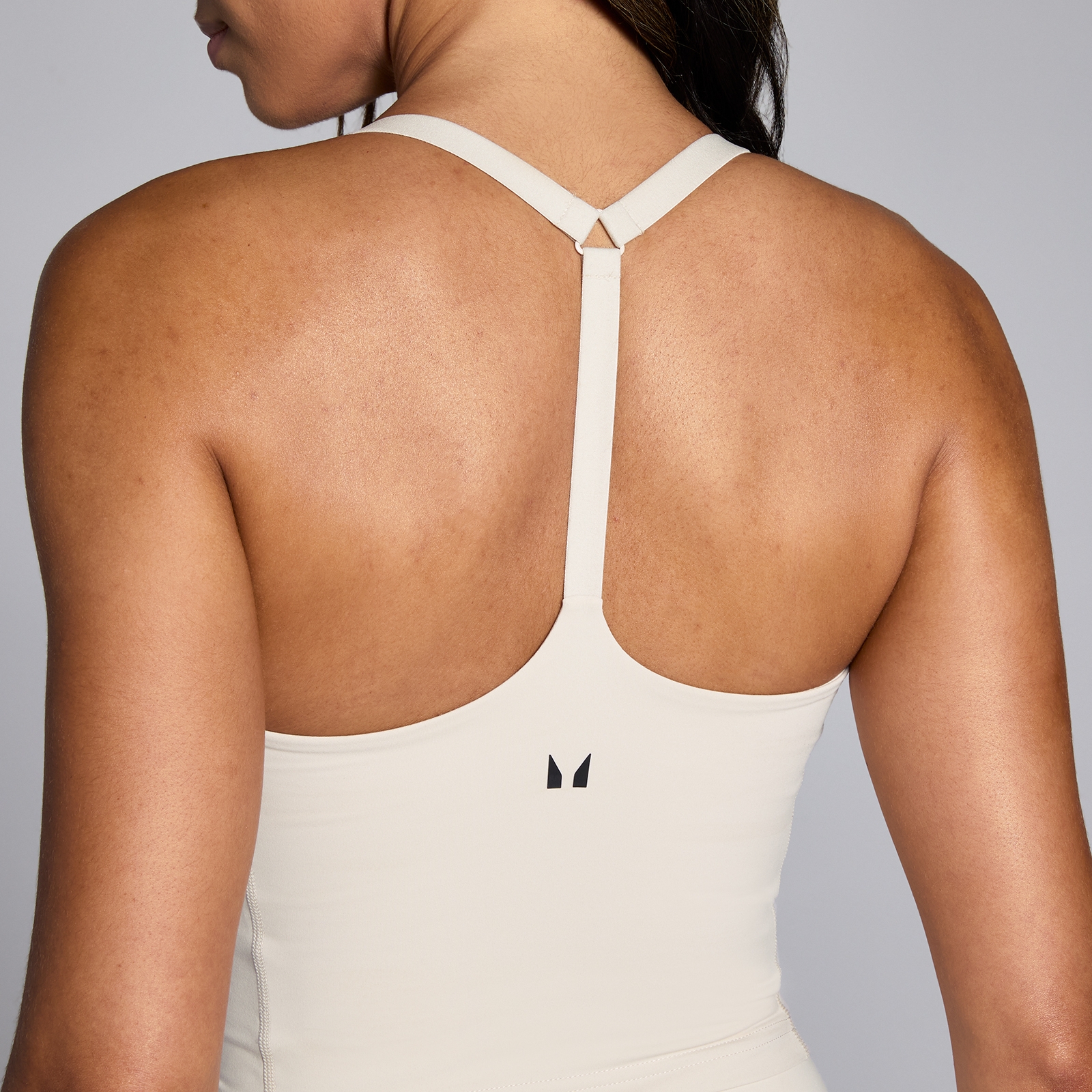 Thumbnail - MP Damen Tempo Racerback-Top mit Riemchen – Wüstensand - L