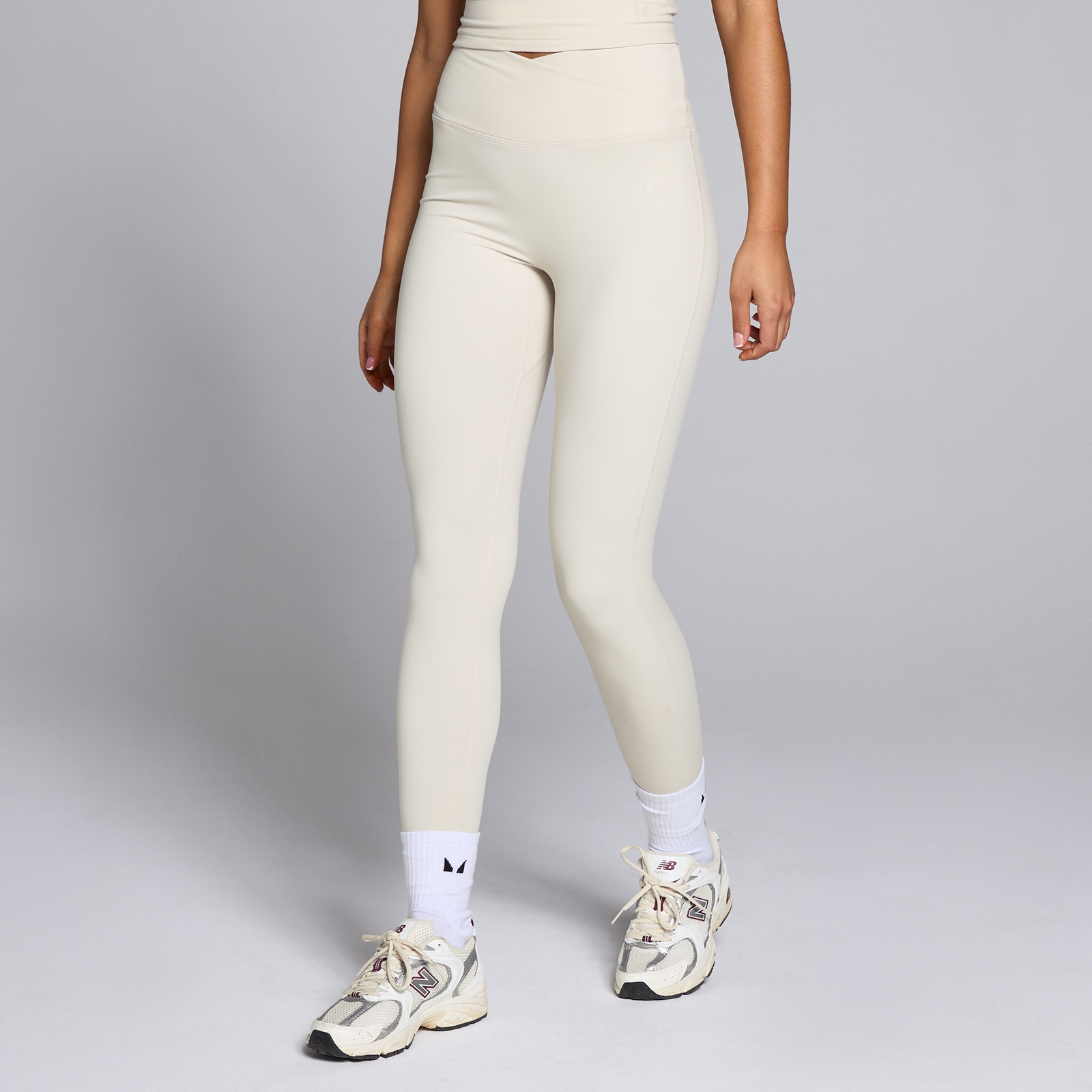Myprotein UK MyProtein MP Women's Tempo Leggings - Desert Sand