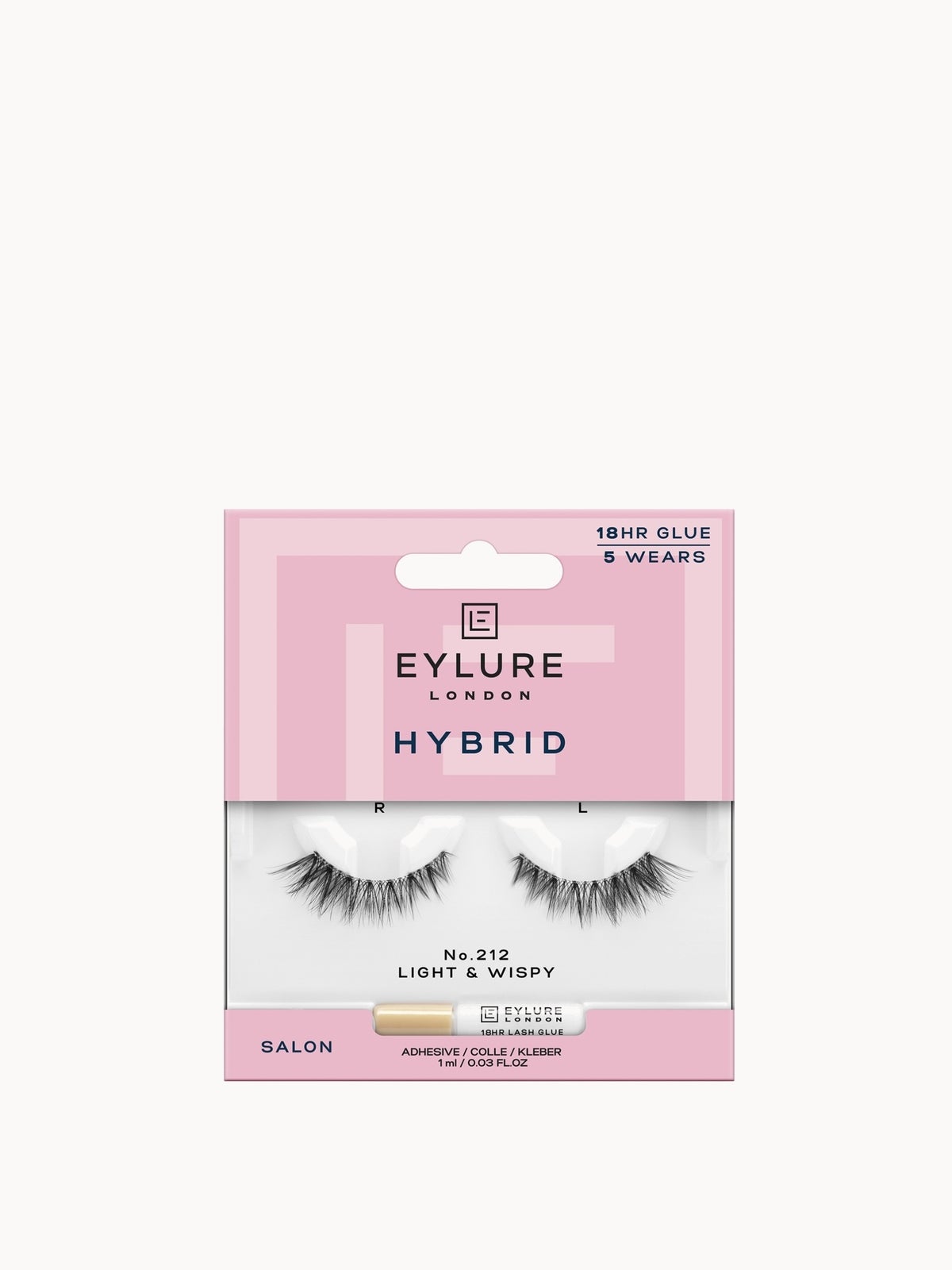 Eylure Hybrid No.212