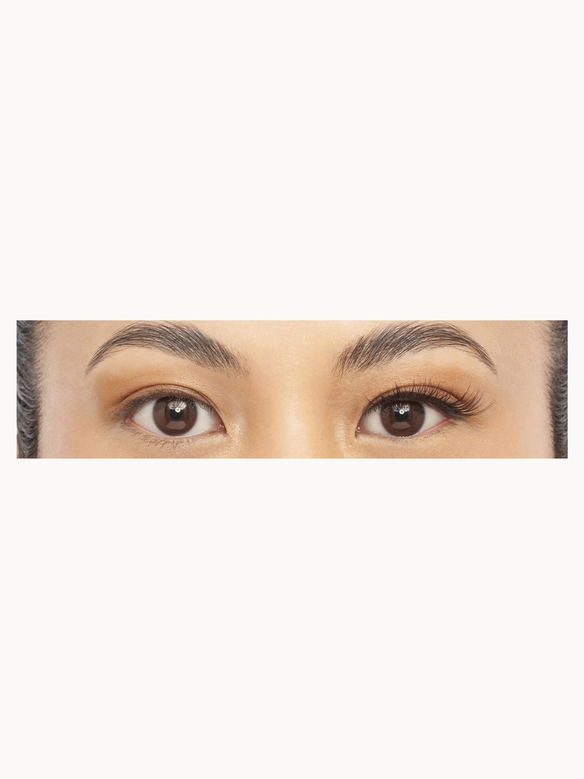 Eylure Brown/Blk Cluster- Brown/Black Naturals No.5 3