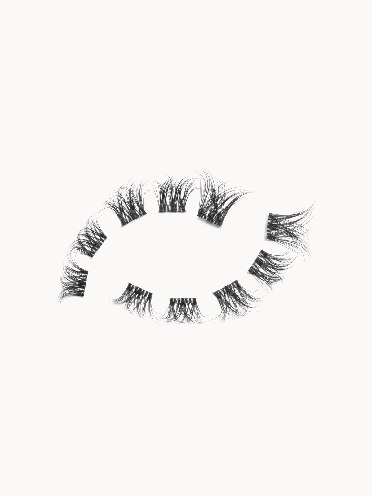 Eylure Cluster Lash- Fluttery No.6 4