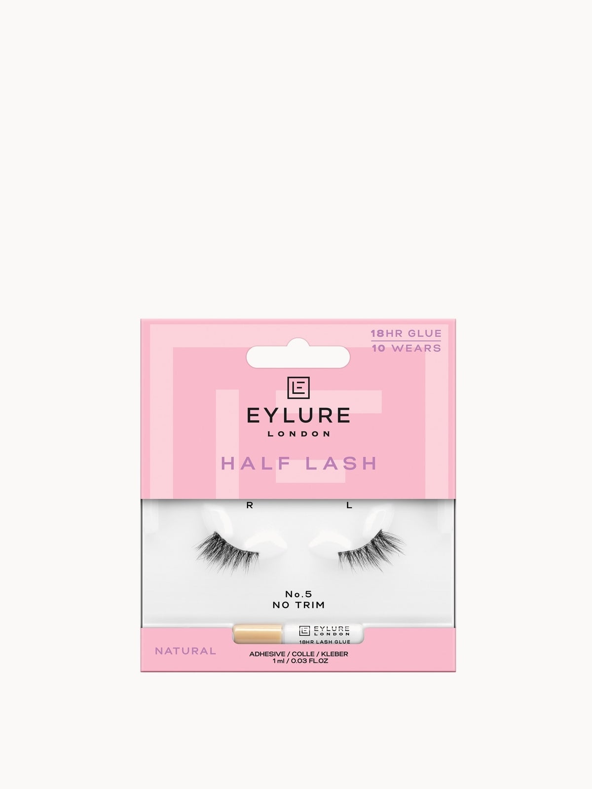 Eylure Half lash No. 5