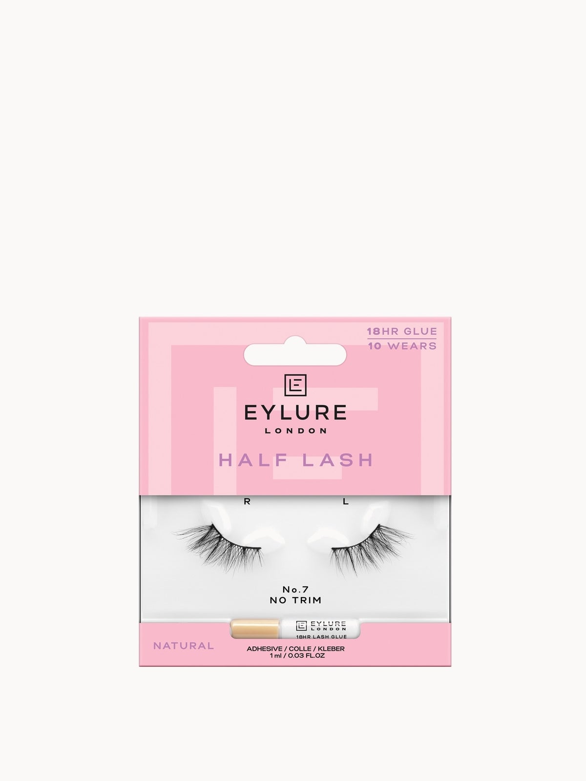 Eylure Half lash No.7