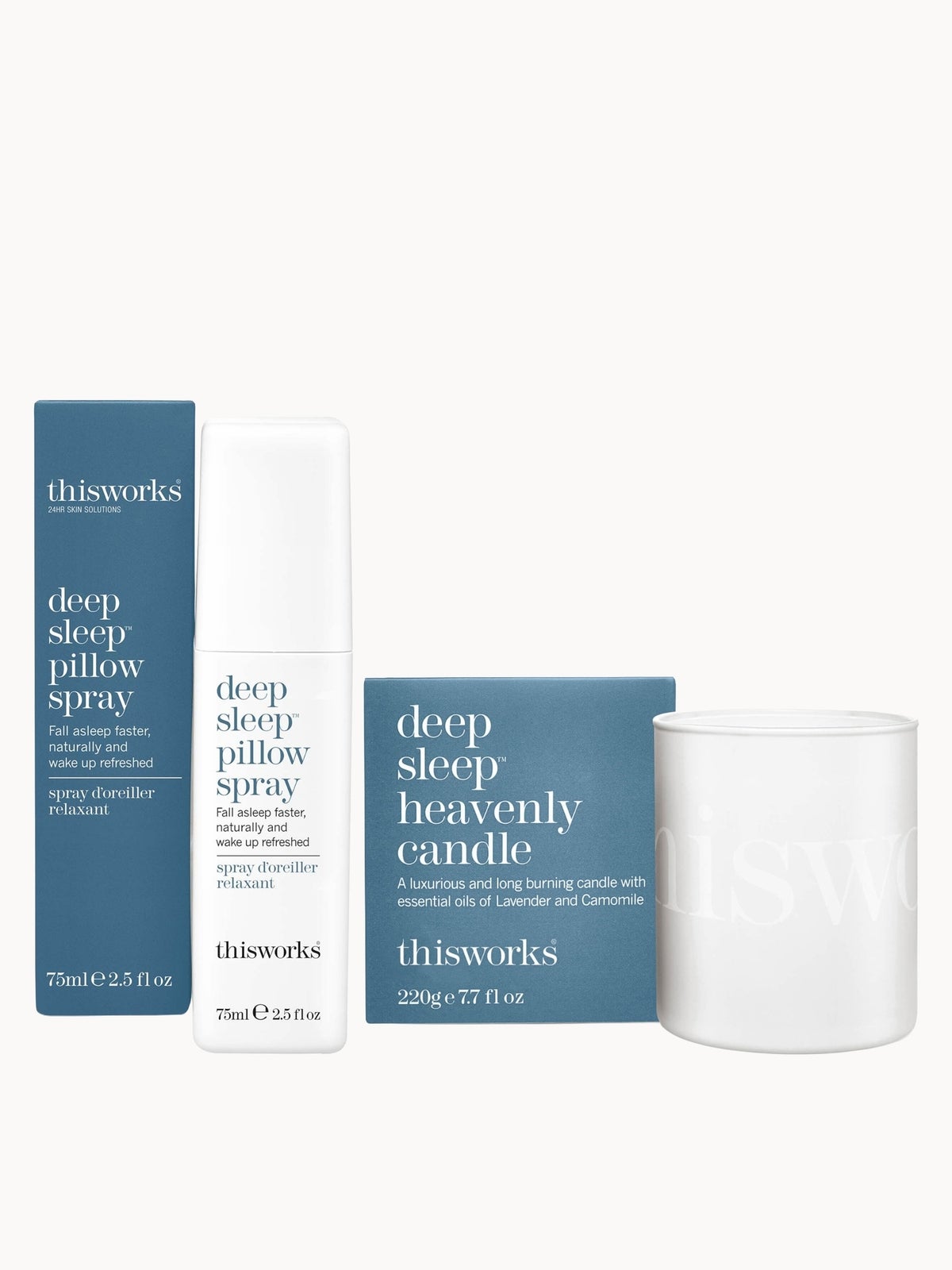 this works Deep Sleep Goodnight Bundle