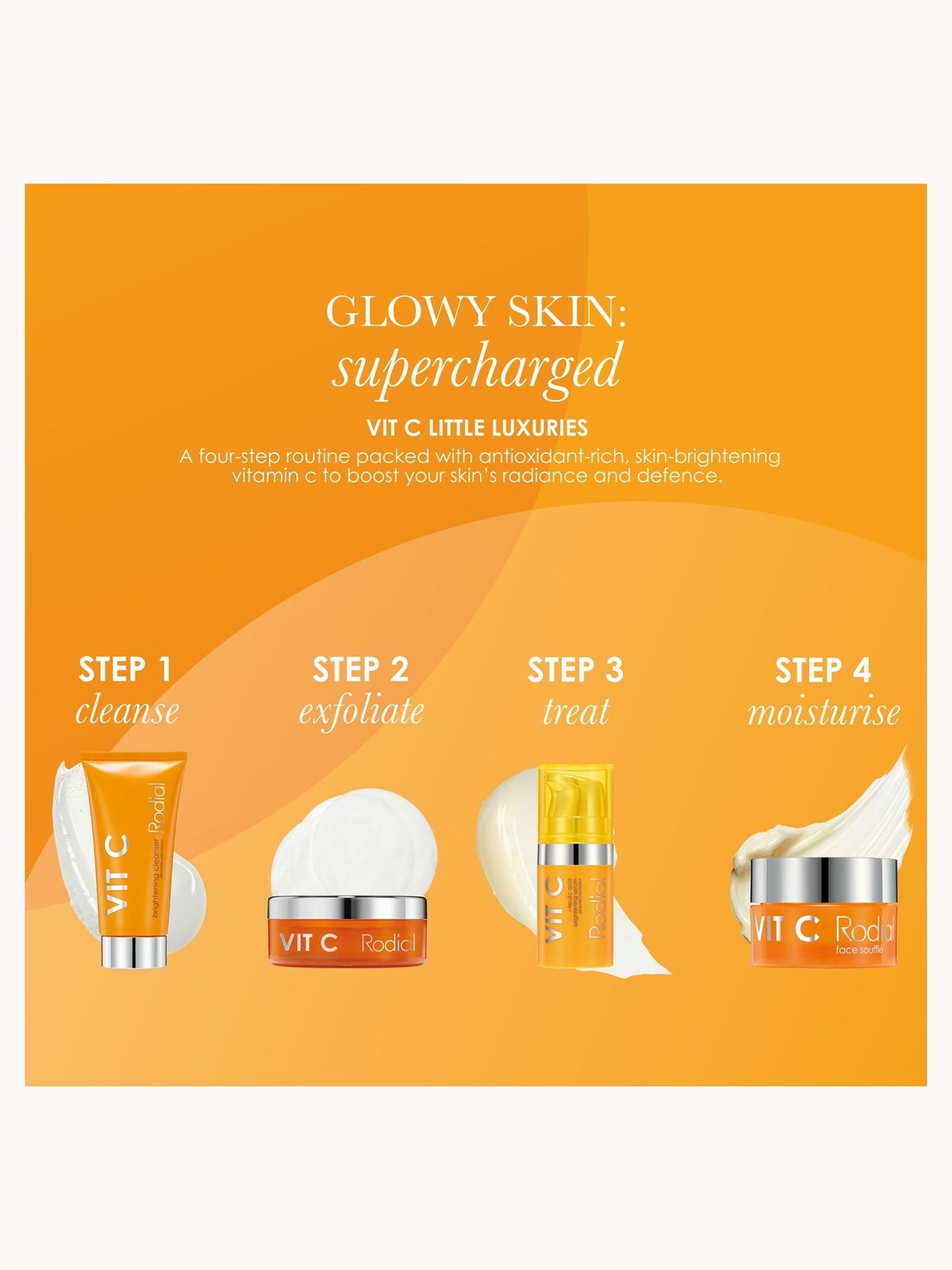 Rodial Vit C Little Luxuries Kit 3