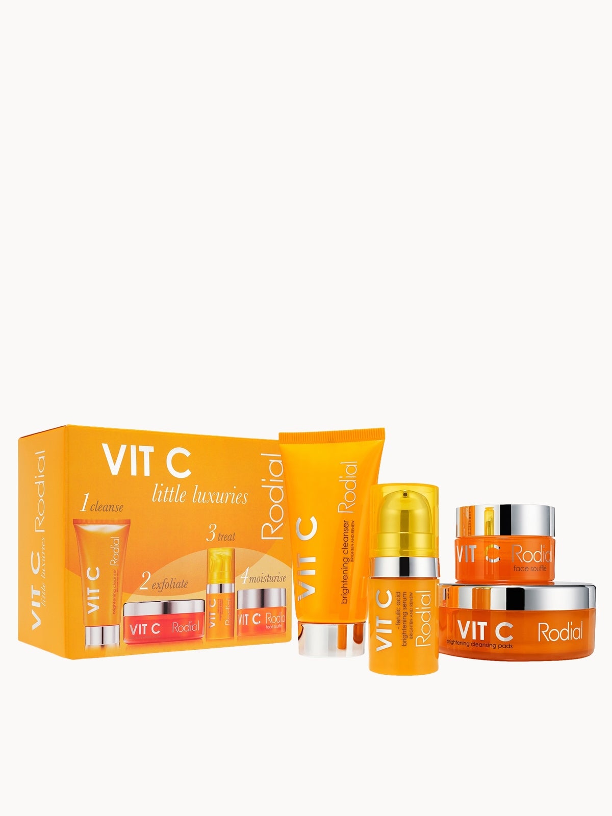 Rodial Vit C Little Luxuries Kit 2