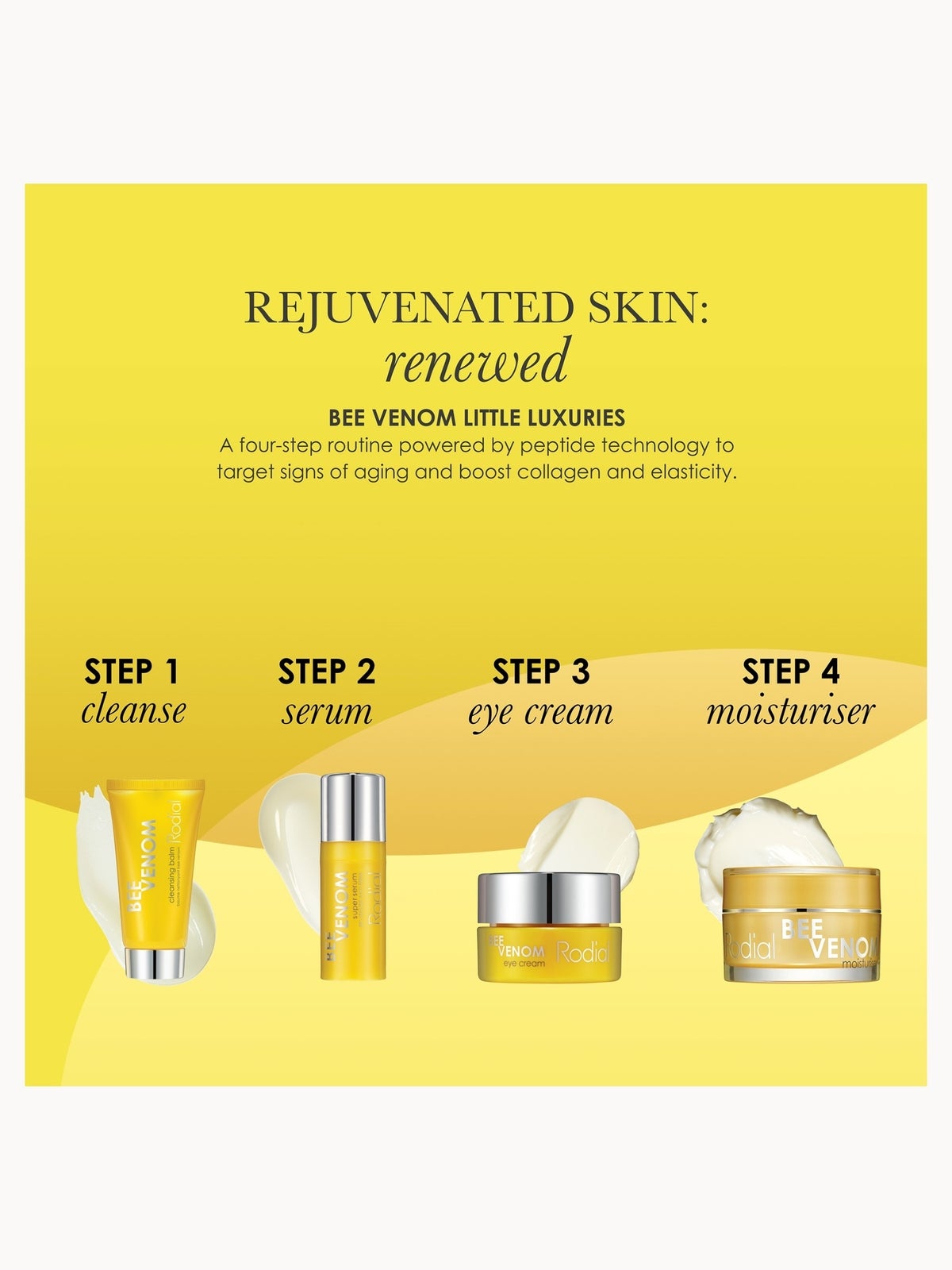 Rodial Bee Venom Little Luxuries Kit 3