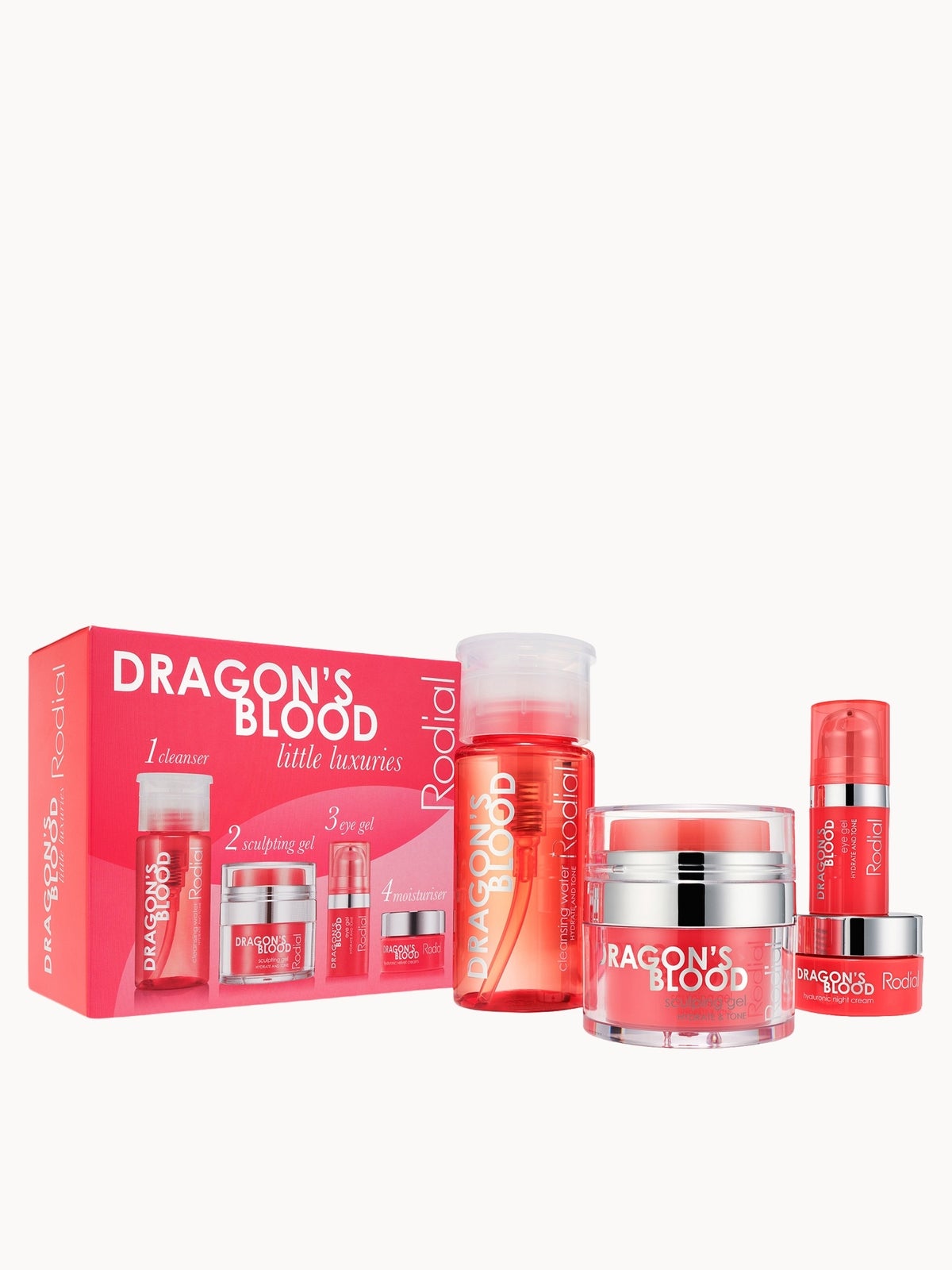 Rodial Dragon's Blood Little Luxuries Kit 2