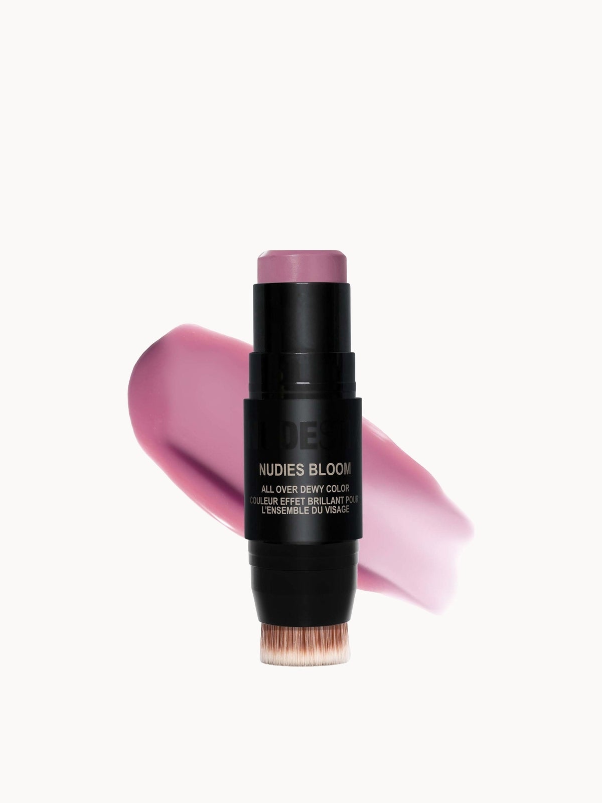 NUDESTIX Nudies Bloom All Over Face Dewy Blush Colour 7g (Various Shades) - Lilac Love