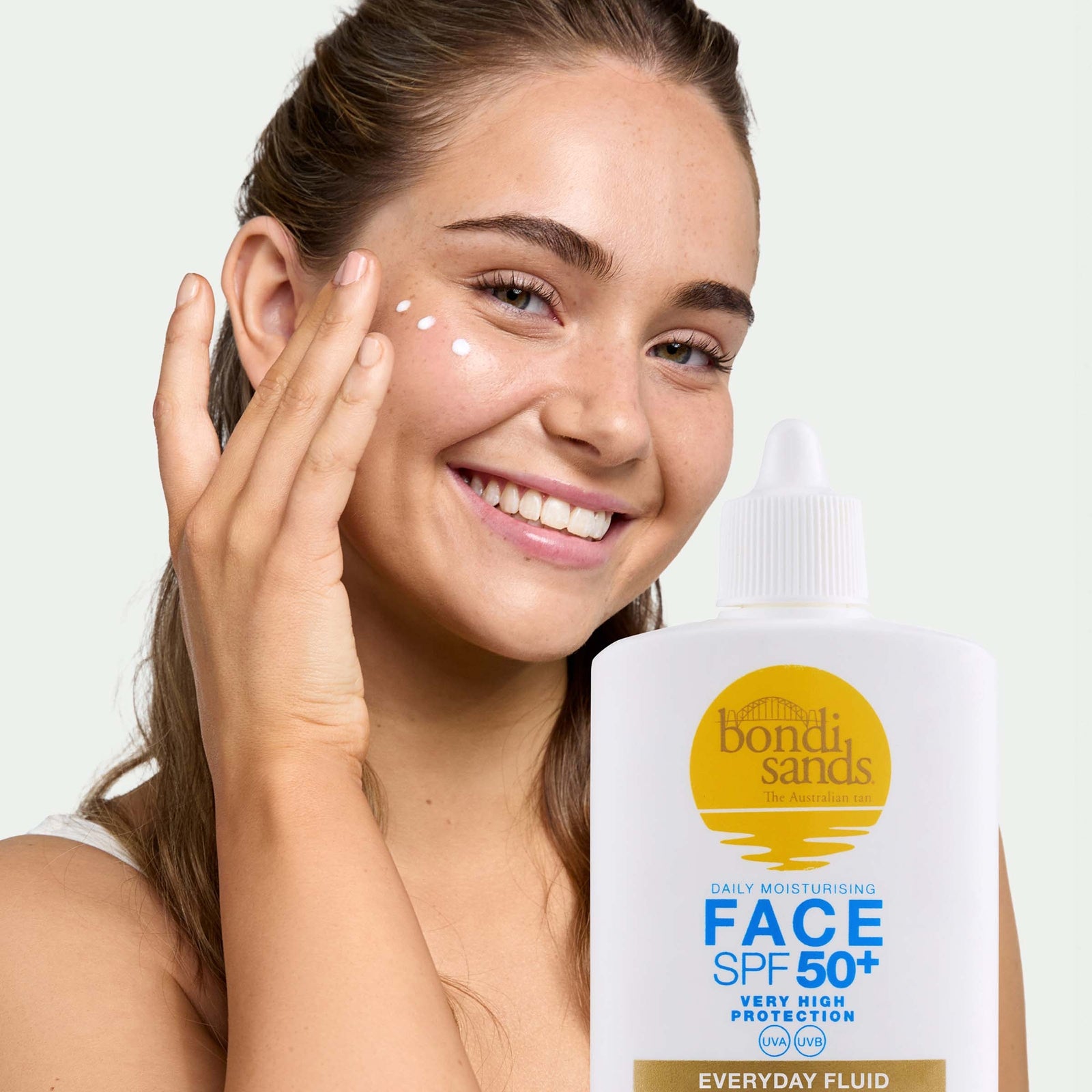 Bondi Sands SPF 50+ Everyday Face Fluid 50ml (UK) 4