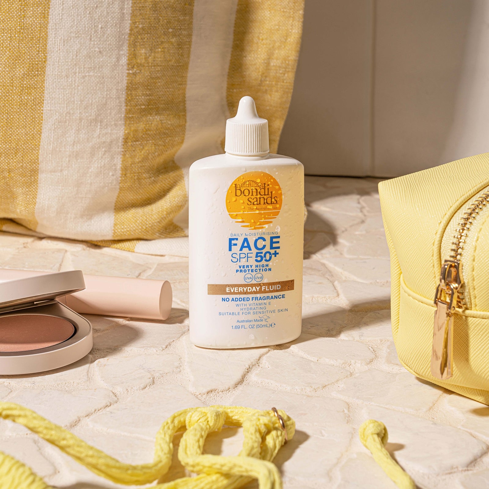 Bondi Sands SPF 50+ Everyday Face Fluid 50ml (UK) 3