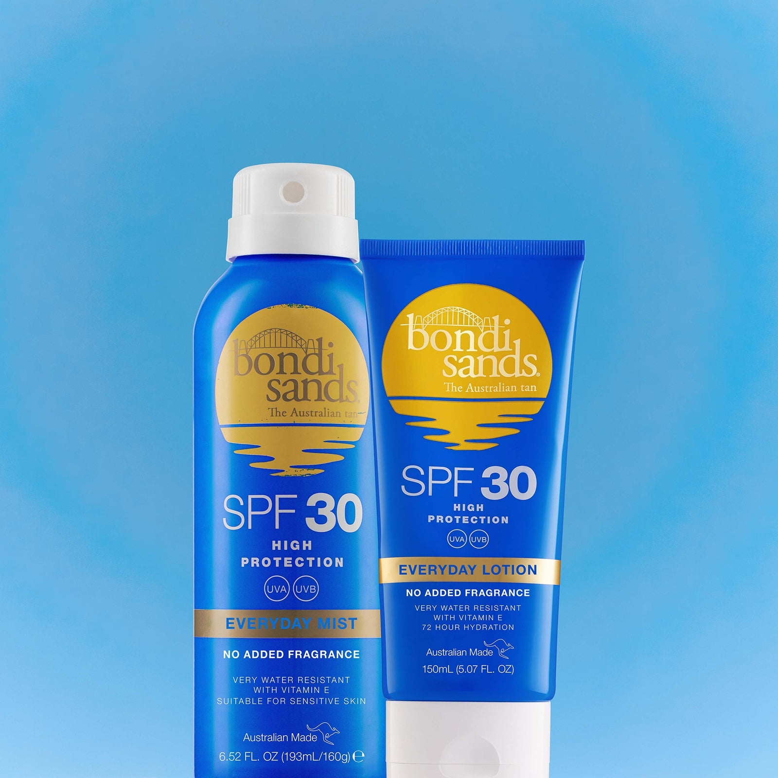 Bondi Sands SPF 30 Everyday Aerosol Mist Spray 160g 4