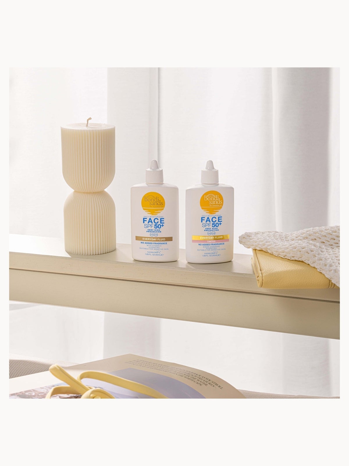 Bondi Sands SPF 50+ Everyday Tinted Face Fluid 50ml 4