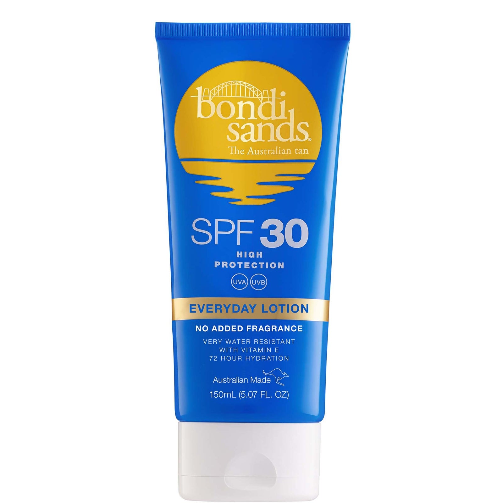 Bondi Sands SPF 30 Everyday Body Lotion 150ml (UK)