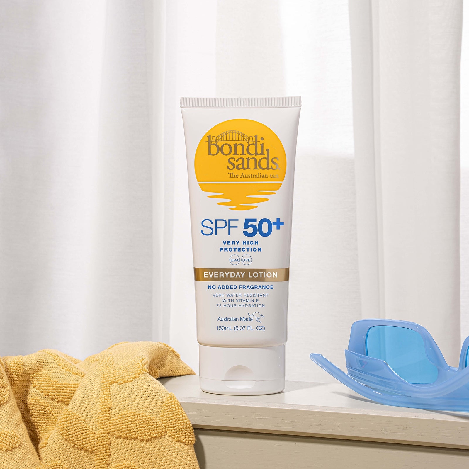 Bondi Sands SPF 50+ Everyday Body Lotion 150ml (UK) 2