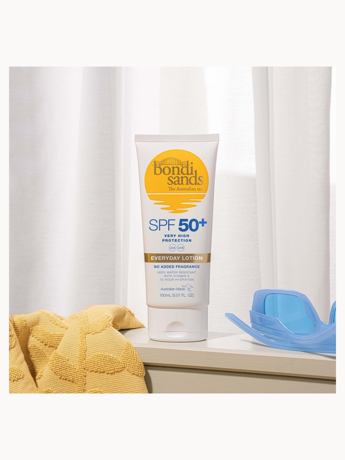Bondi Sands SPF 50+ Everyday Body Lotion 150ml (UK) 2