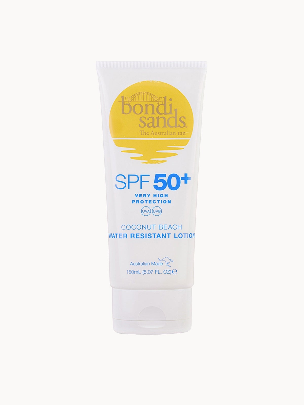 Bondi Sands SPF 50+ Body Coconut Beach Lotion 150ml (UK)