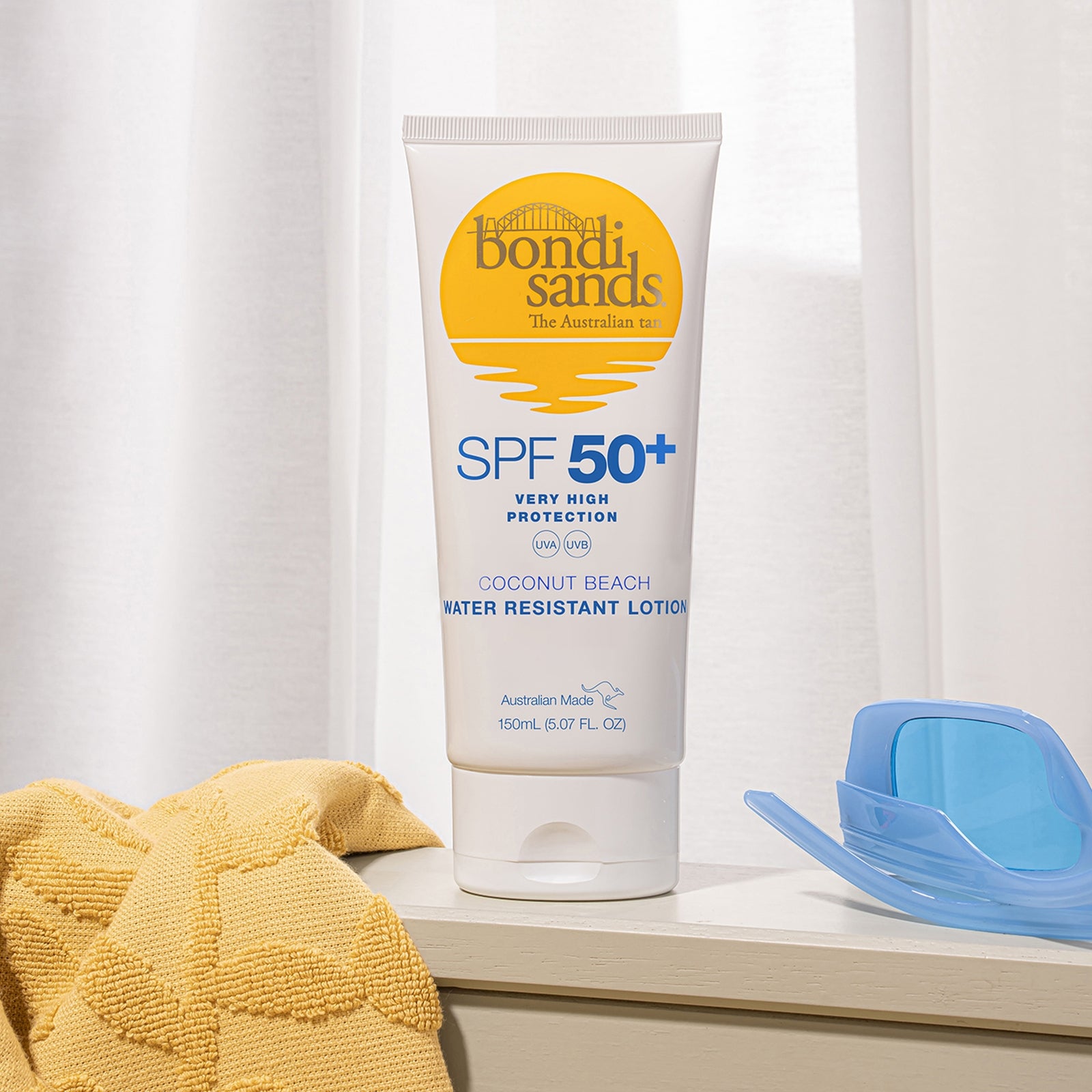 Bondi Sands SPF 50+ Body Coconut Beach Lotion 150ml (UK) 2