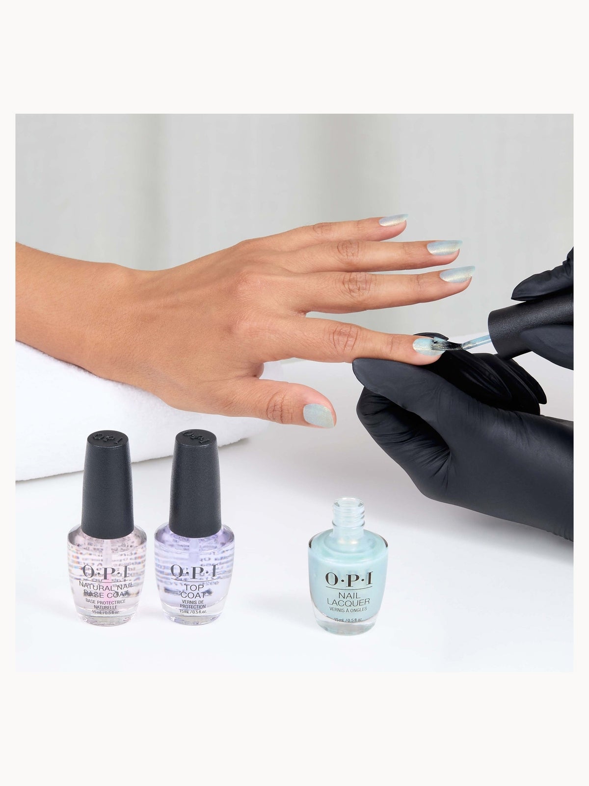 OPI'm Dreaming Nail Lacquer - Air We Go 15ml 3