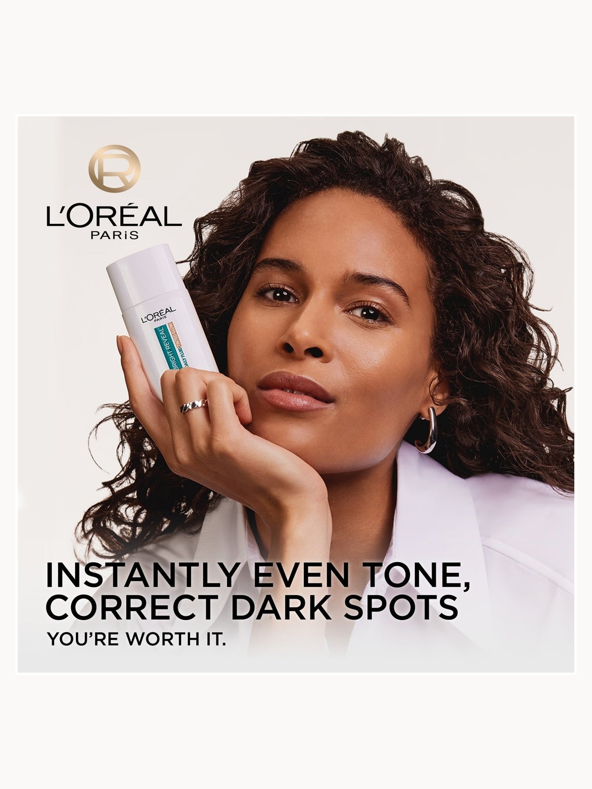 L'Oréal Paris Daily Fluid Tinted Glow SPF 50+ 50ml (Various Shades) - Bronze Glow 3