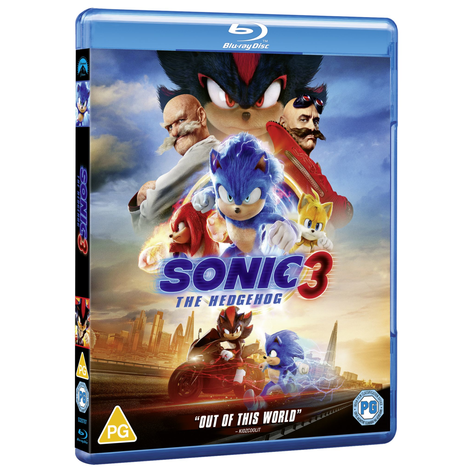Sonic the Hedgehog 3