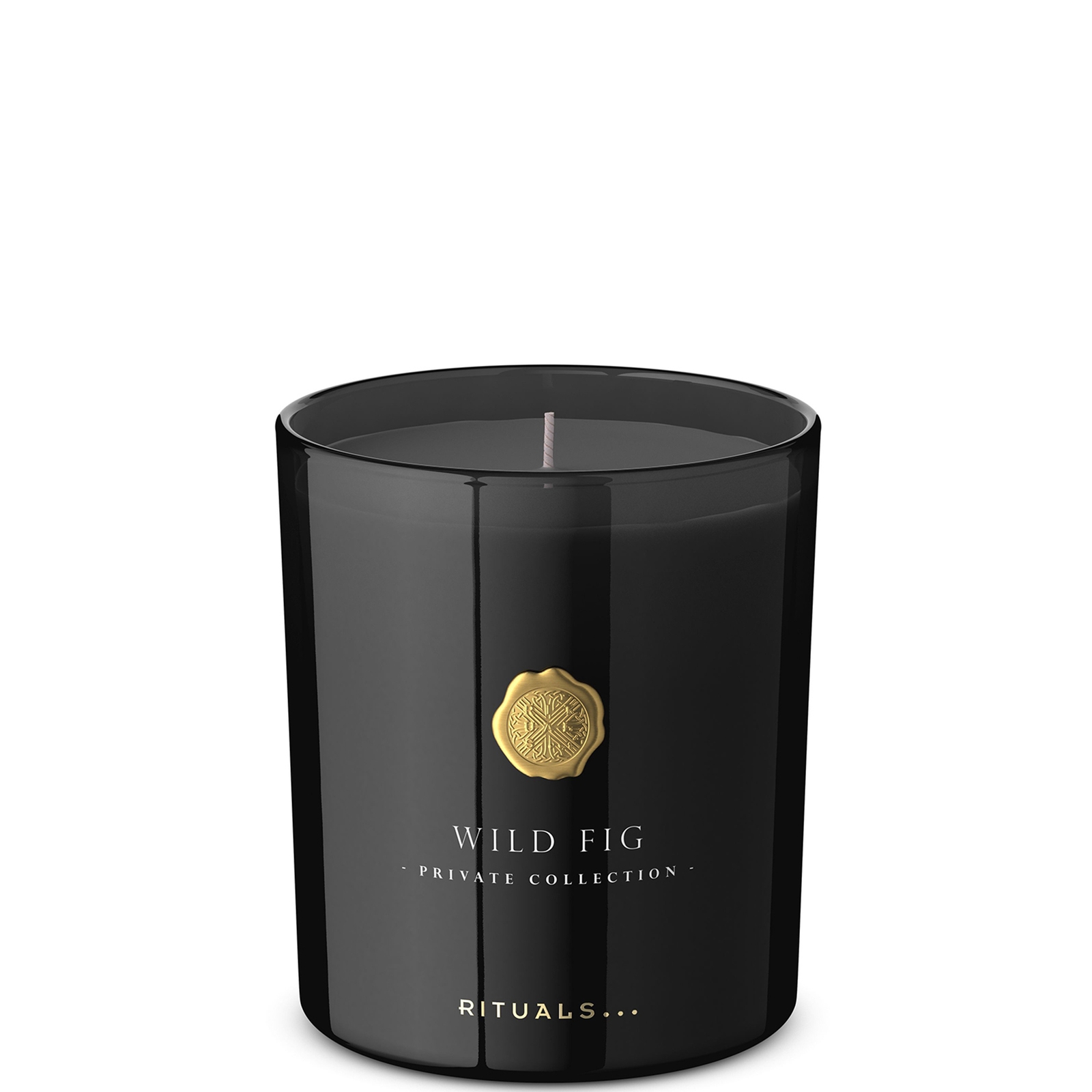 Rituals Private Collection Wild Fig Rich Scented Candle 360g