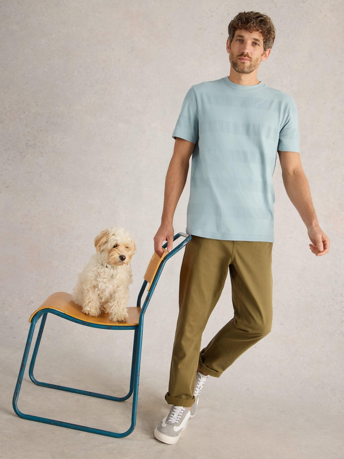 T-Shirt Stirling - S