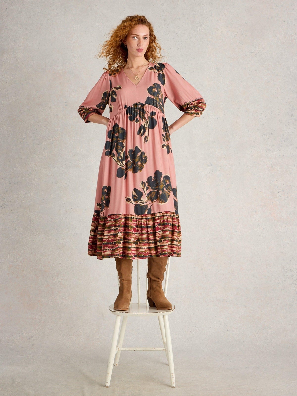 Midikleid Lucy - 34/R