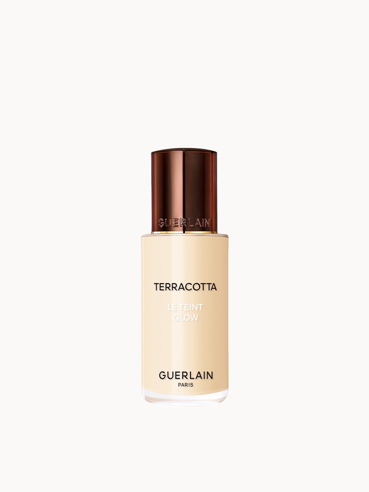 Photos - Foundation & Concealer Guerlain Terracotta Le Teint Glow Healthy Glow Foundation  - 0W WARM G044246 (Various Shades)