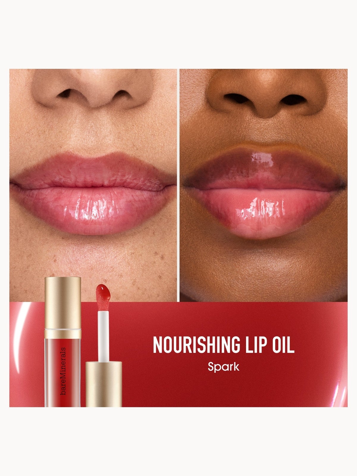 bareMinerals Nourishing Lip Oil 3.8ml (Various Shades) - Spark 3