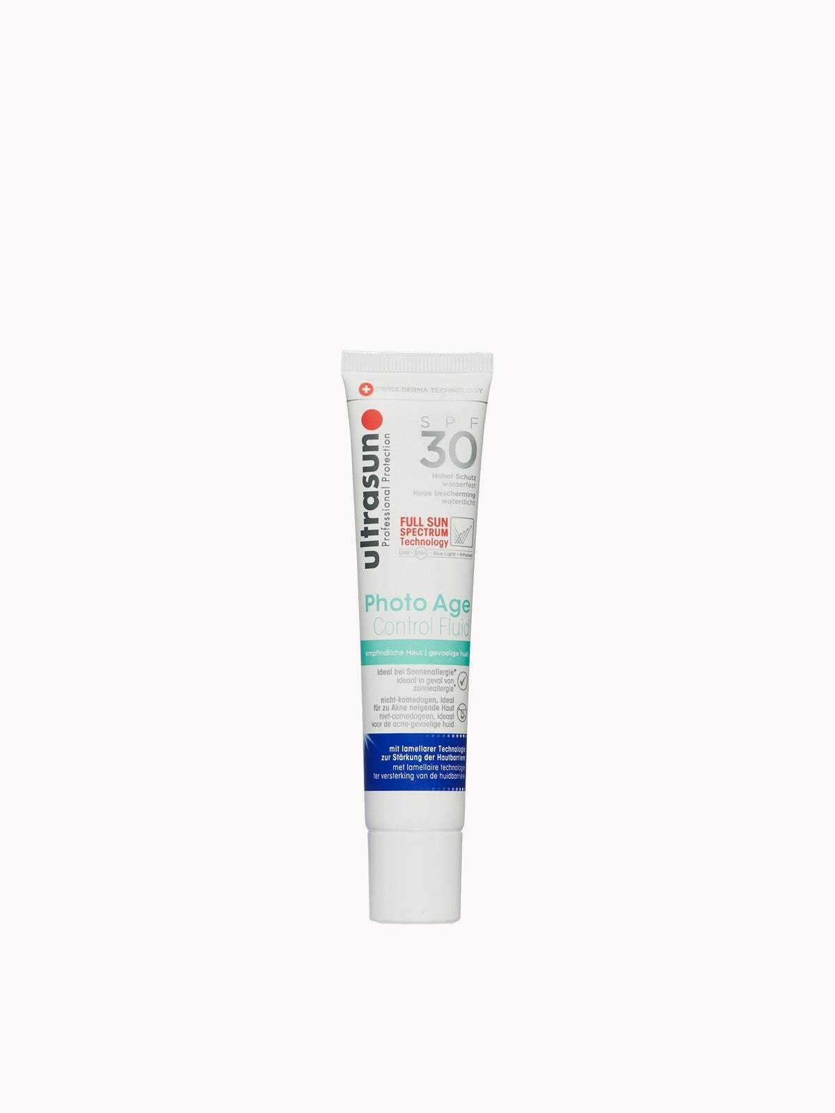 Ultrasun Photo Age Control Fluid SPF30 40ml