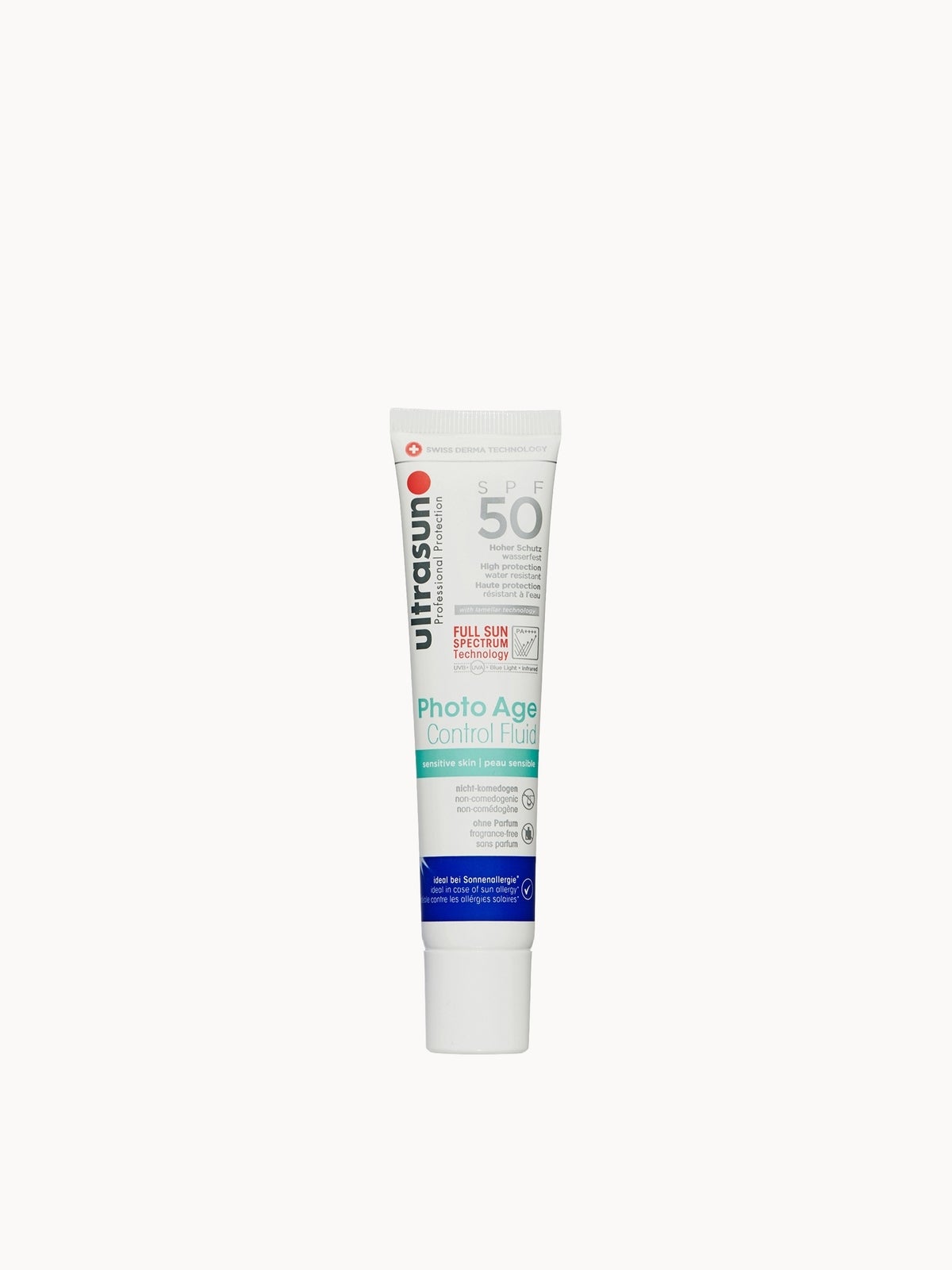 Ultrasun Photo Age Control Fluid SPF50 40ml