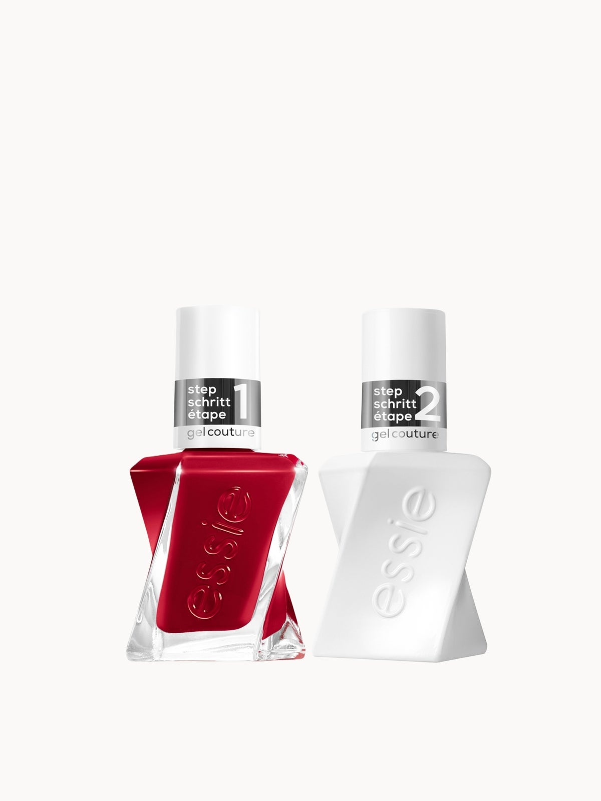 essie Classic Red Bundle