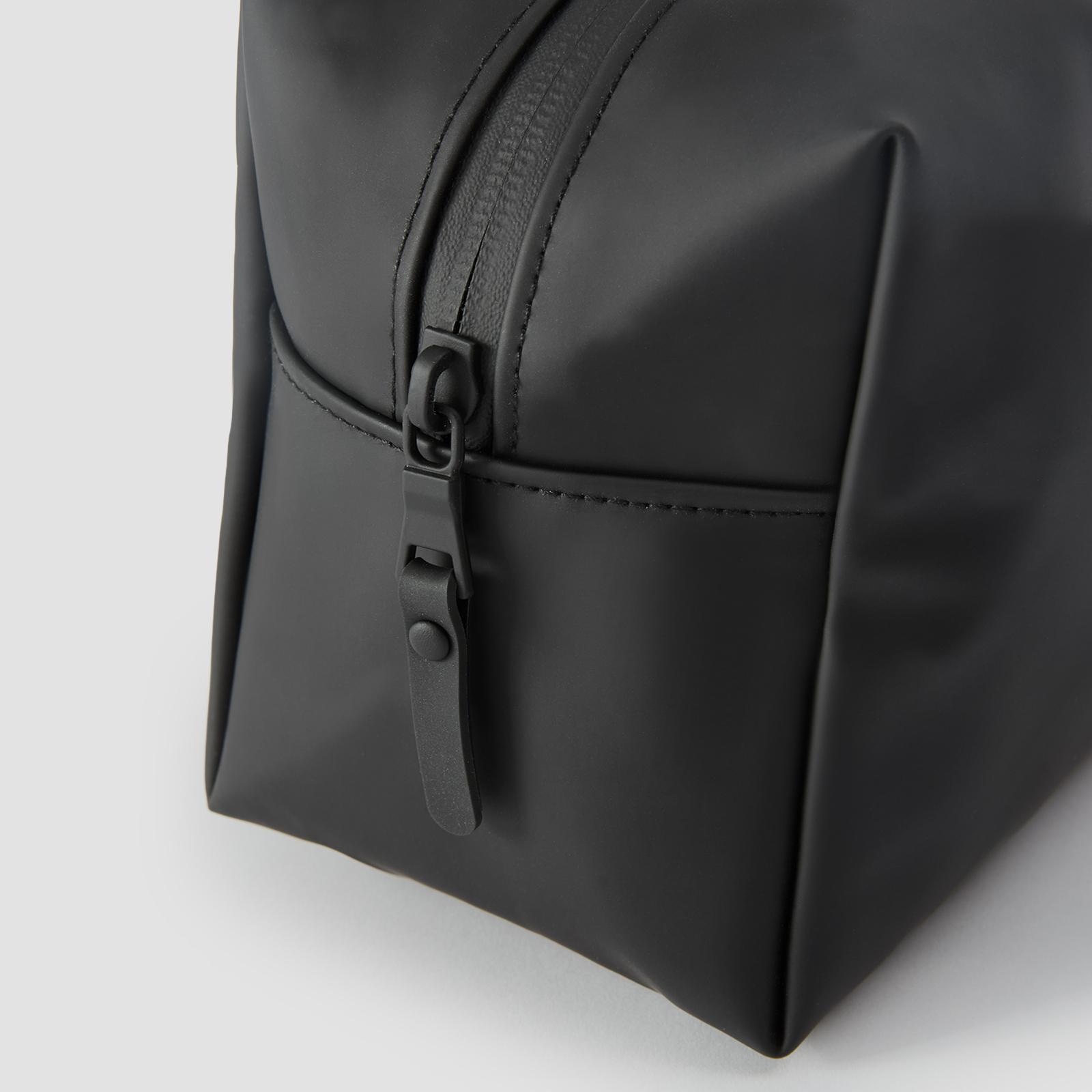 Thumbnail - MP Waschbeutel – Verwaschenes Schwarz