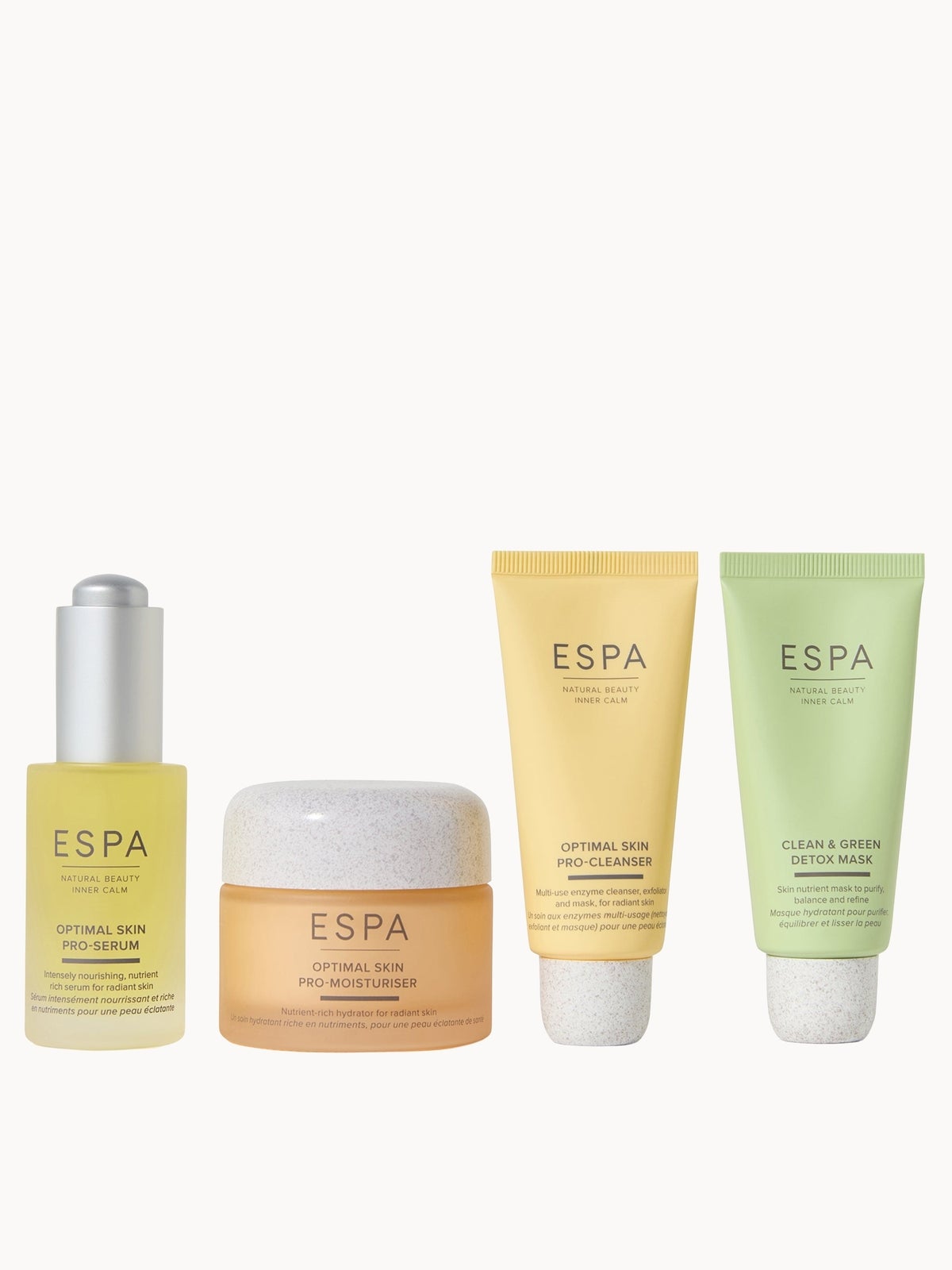 ESPA Natural Radiance Skin Collection (Worth £144) 3