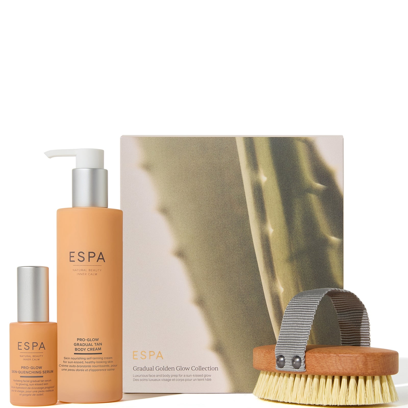 ESPA Gradual Golden Glow Collection (Worth £109)