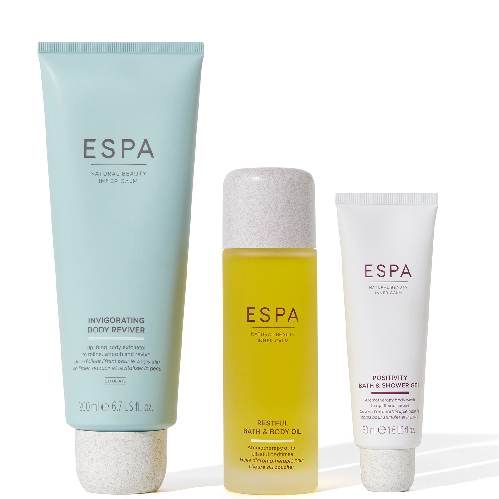 Thumbnail - ESPA Nourishing Body Care Collection