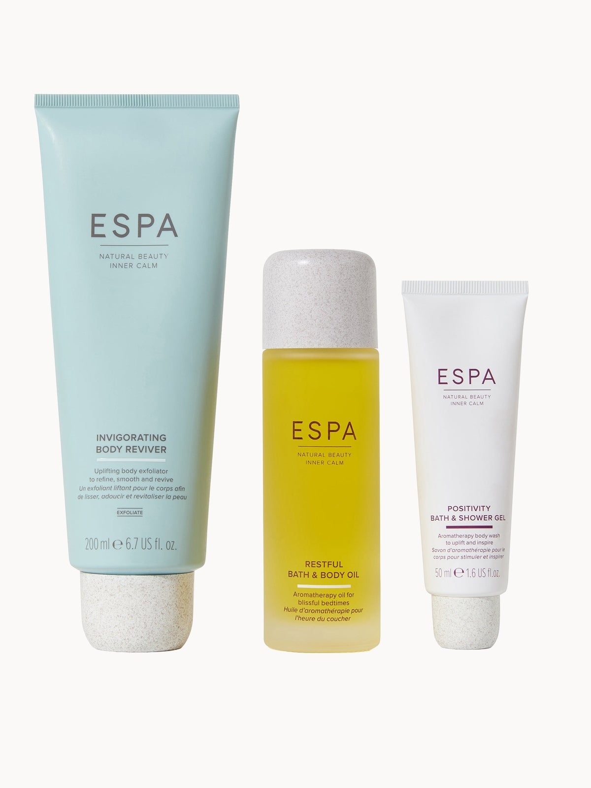 ESPA Nourishing Body Care Collection (Worth 74) 3