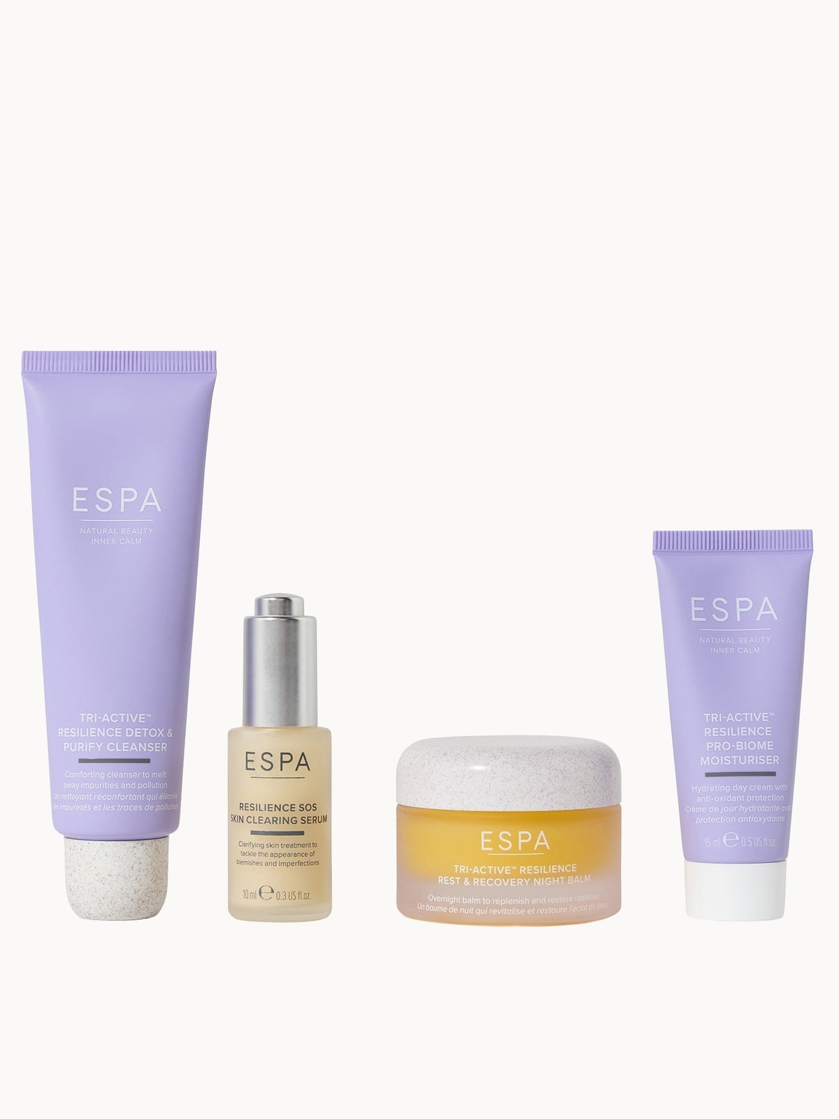 ESPA Defence Skincare Collection (Worth 142) 3