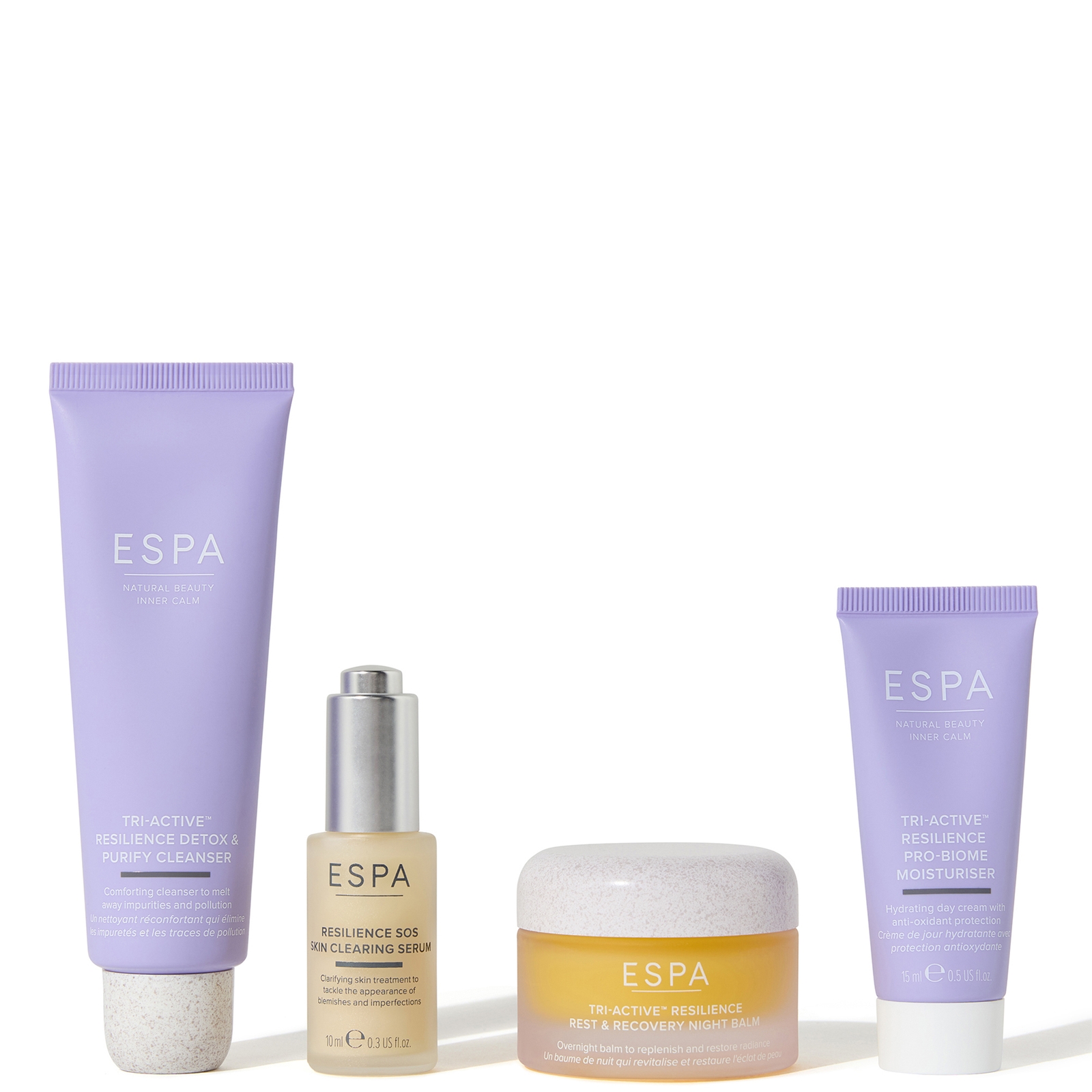 Thumbnail - ESPA Defence Skincare Collection