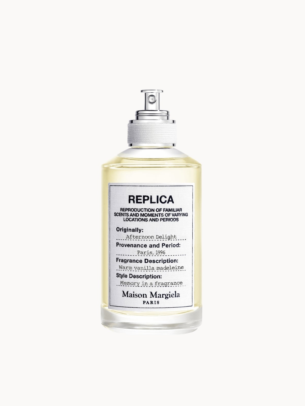 Maison Margiela Replica Afternoon Delight Eau de Toilette 100ml
